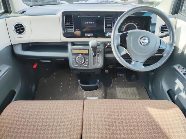 モコ G FOUR 4WD バックカメラ プッシュスタート USB(19枚目)