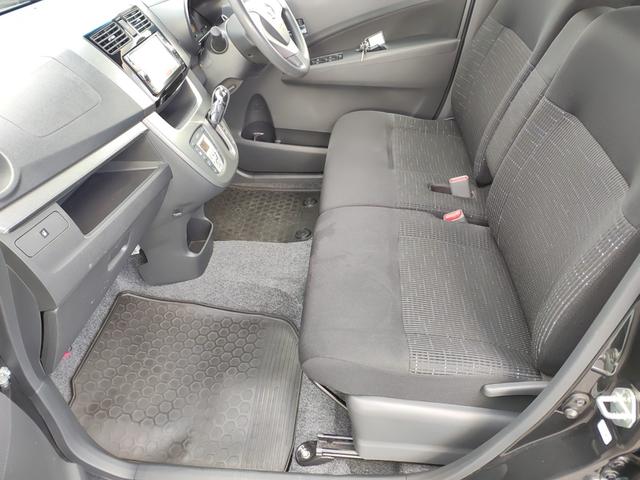 ムーヴ カスタム　Ｘ　ＳＡ　４ＷＤ　ＬＥＤ　ナビ　フルセグ　バックカメラ　エンジンスターター（17枚目）