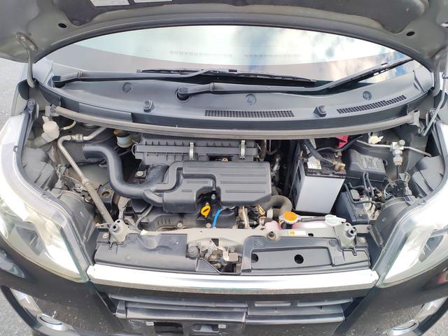 ムーヴ カスタム　Ｘ　ＳＡ　４ＷＤ　ＬＥＤ　ナビ　フルセグ　バックカメラ　エンジンスターター（32枚目）