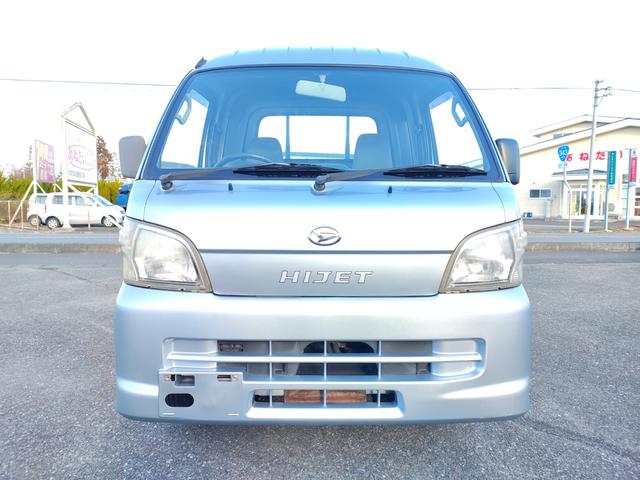 ハイゼットトラック ジャンボ　４ＷＤ　エアコン　パワステ　キーレス（2枚目）