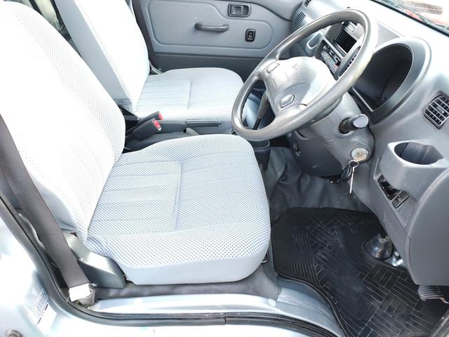 ハイゼットトラック ジャンボ　４ＷＤ　エアコン　パワステ　キーレス（8枚目）