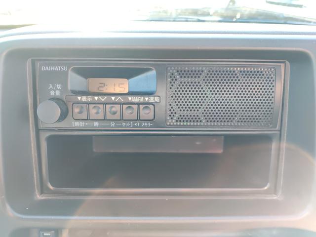 ハイゼットトラック ジャンボ　４ＷＤ　エアコン　パワステ　キーレス（22枚目）