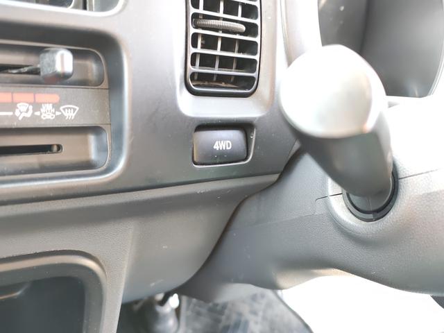 ハイゼットトラック ジャンボ　４ＷＤ　エアコン　パワステ　キーレス（24枚目）