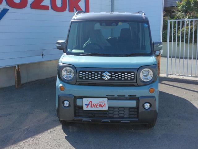 ハイブリッドXZ ターボ 4WD 両側電動スライドドア クリアランスソナー オートクルーズコントロール レーンアシスト 衝突被害軽減システム オートライト LEDヘッドランプ スマートキー アイドリングストップ 電動格納ミラー(12枚目)