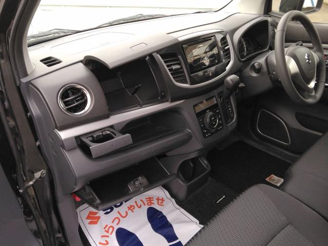 X 4WD HID スマートキー アイドリングストップ 電動格納ミラー シートヒーター ベンチシート CVT 盗難防止システム ABS CD ミュージックプレイヤー接続可 アルミホイール 衝突安全ボディ(24枚目)