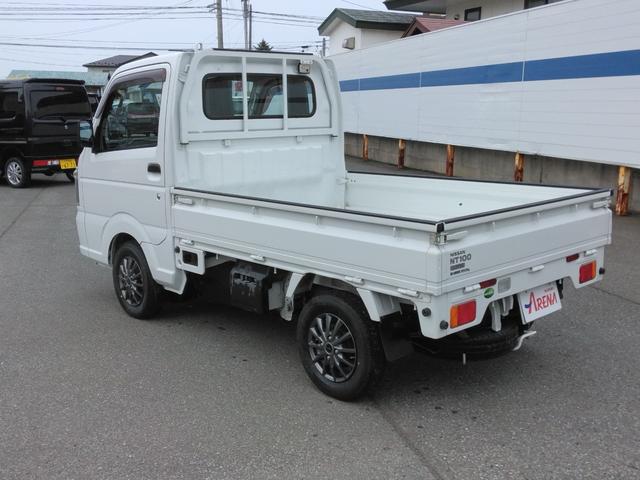 日産 ＮＴ１００クリッパートラック