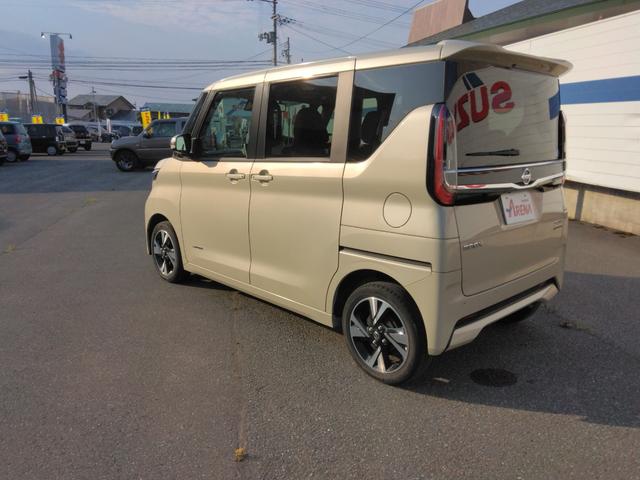ルークス ハイウェイスター　Ｇターボプロパイロットエディション　４ＷＤ　ワンオーナー　ドライブレコーダー　ＥＴＣ　全周囲カメラ　両側電動スライドドア　ナビ　ＴＶ　クリアランスソナー　レーンアシスト　衝突被害軽減システム　オートライト　ＬＥＤヘッドランプ（16枚目）