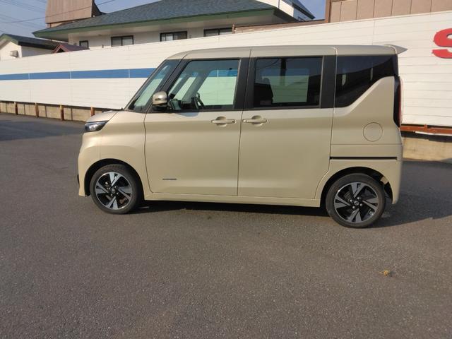 ルークス ハイウェイスター　Ｇターボプロパイロットエディション　４ＷＤ　ワンオーナー　ドライブレコーダー　ＥＴＣ　全周囲カメラ　両側電動スライドドア　ナビ　ＴＶ　クリアランスソナー　レーンアシスト　衝突被害軽減システム　オートライト　ＬＥＤヘッドランプ（17枚目）
