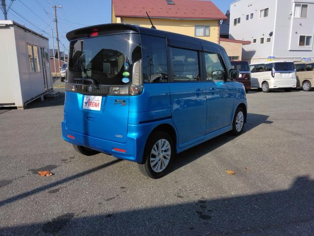 スペーシアカスタムＺ ベースグレード　４ＷＤ　ドライブレコーダー　ＥＴＣ　両側スライド・片側電動　ＴＶ　レーンアシスト　衝突被害軽減システム　ＨＩＤ　スマートキー　アイドリングストップ　電動格納ミラー　ベンチシート　ＣＶＴ（15枚目）