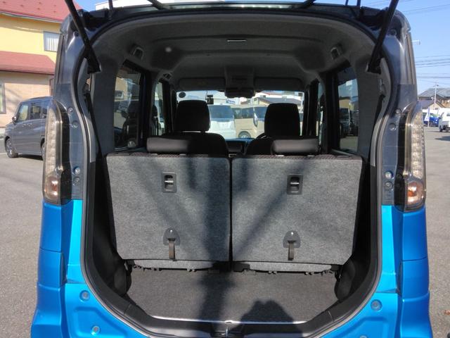 スペーシアカスタムＺ ベースグレード　４ＷＤ　ドライブレコーダー　ＥＴＣ　両側スライド・片側電動　ＴＶ　レーンアシスト　衝突被害軽減システム　ＨＩＤ　スマートキー　アイドリングストップ　電動格納ミラー　ベンチシート　ＣＶＴ（18枚目）