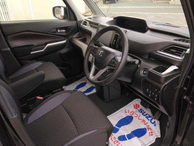 ソリオバンディット ハイブリッドMV 4WD 全周囲カメラ ナビ TV クリアランスソナー オートクルーズコントロール レーンアシスト 衝突被害軽減システム 両側電動スライドドア オートライト LEDヘッドランプ スマートキー(11枚目)