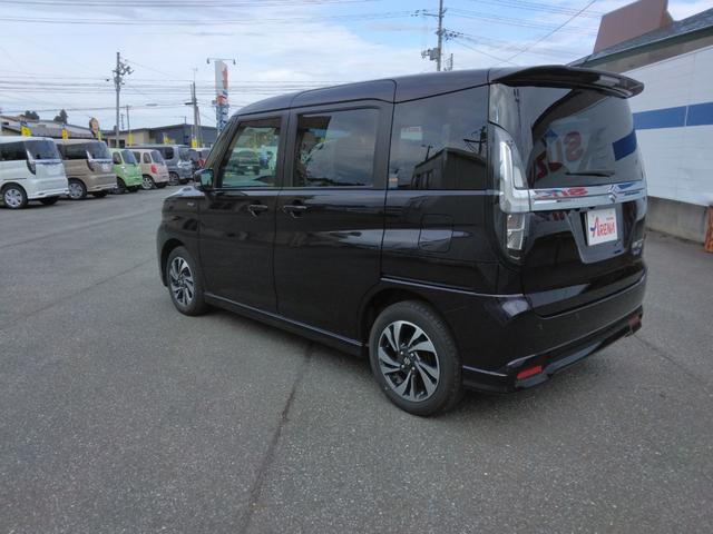 ソリオバンディット ハイブリッドMV 4WD 全周囲カメラ ナビ TV クリアランスソナー オートクルーズコントロール レーンアシスト 衝突被害軽減システム 両側電動スライドドア オートライト LEDヘッドランプ スマートキー(16枚目)