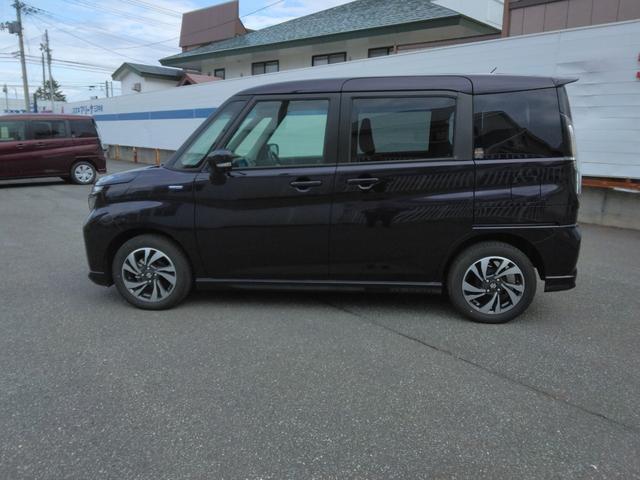 ソリオバンディット ハイブリッドMV 4WD 全周囲カメラ ナビ TV クリアランスソナー オートクルーズコントロール レーンアシスト 衝突被害軽減システム 両側電動スライドドア オートライト LEDヘッドランプ スマートキー(17枚目)