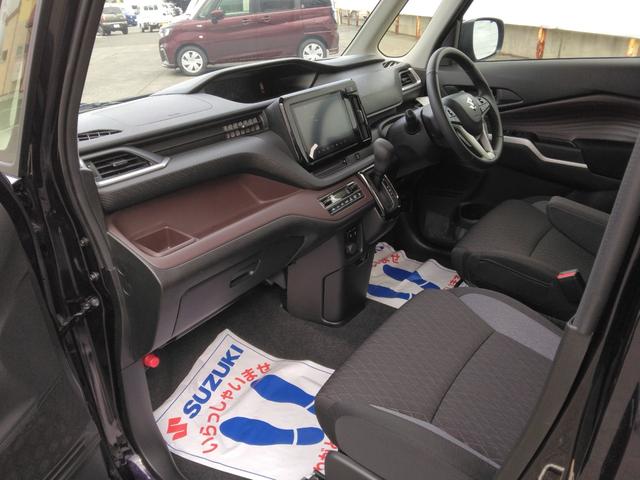 ソリオバンディット ハイブリッドMV 4WD 全周囲カメラ ナビ TV クリアランスソナー オートクルーズコントロール レーンアシスト 衝突被害軽減システム 両側電動スライドドア オートライト LEDヘッドランプ スマートキー(30枚目)