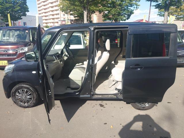 スペーシア Ｇ　４ＷＤ　車検令和８年８月　ＣＤコンポ　アイドリングストップ　ＥＴＣ　シートヒーター（8枚目）
