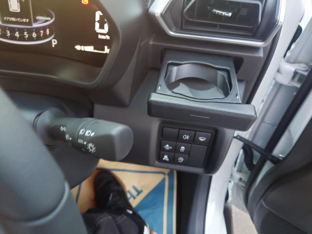 ライズ Ｚ　４ＷＤ　登録済未使用車　スマートアシスト　電動パーキングブレーキ　横滑り防止　クルーズコントロール（16枚目）