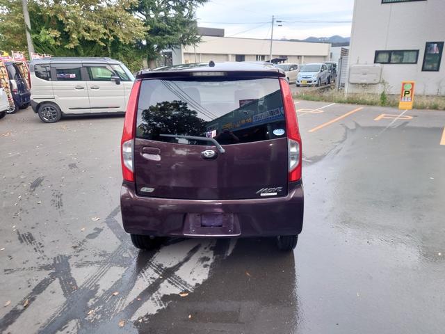 ムーヴ L VSスマートセレクションSA 4WD 車検2年 フルセグナビ スマートアシスト エコアイドル  横滑り防止 プッシュスタート キーレス(6枚目)