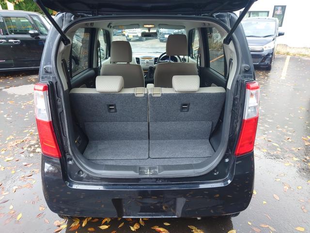 ワゴンR FX 4WD 車検令和9年10月 アイドリングストップ シートヒーター CDコンポ エンジンスターター(7枚目)