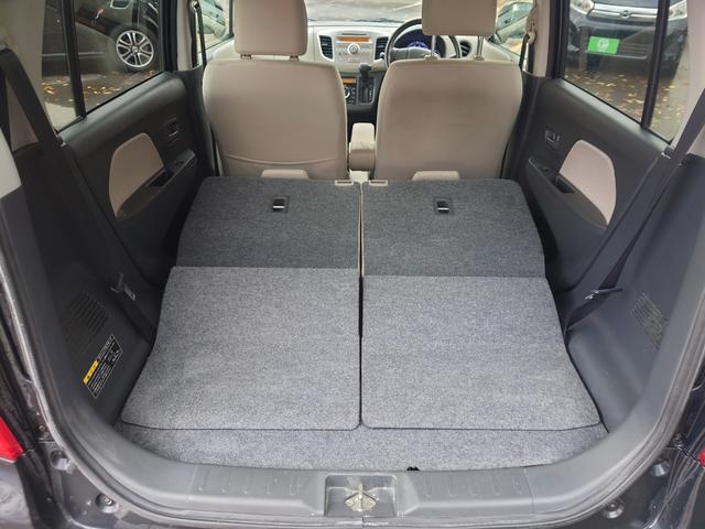 ワゴンR FX 4WD 車検令和9年10月 アイドリングストップ シートヒーター CDコンポ エンジンスターター(8枚目)