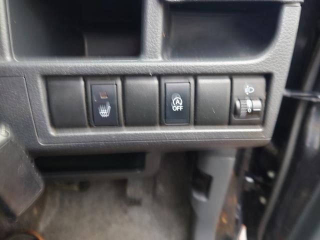 ワゴンR FX 4WD 車検令和9年10月 アイドリングストップ シートヒーター CDコンポ エンジンスターター(12枚目)