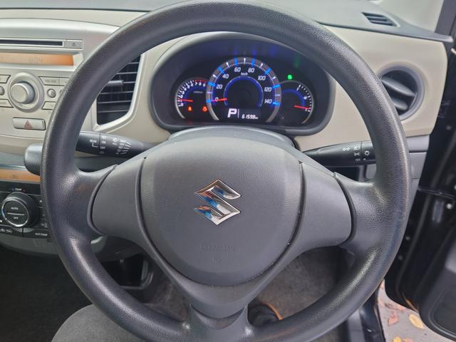 ワゴンR FX 4WD 車検令和9年10月 アイドリングストップ シートヒーター CDコンポ エンジンスターター(20枚目)