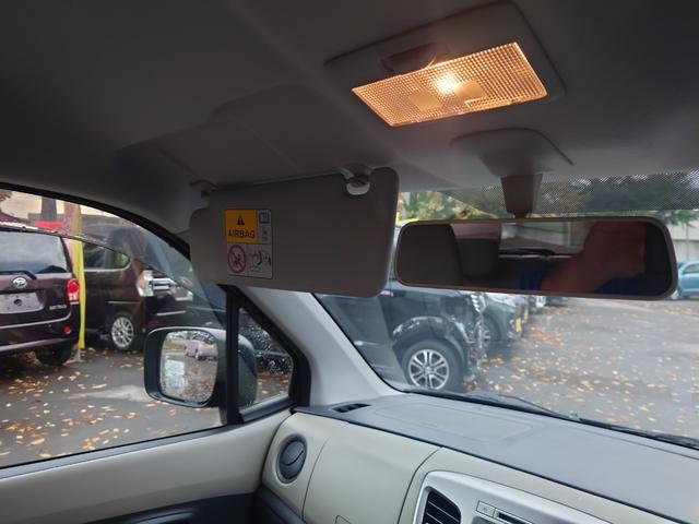 ワゴンR FX 4WD 車検令和9年10月 アイドリングストップ シートヒーター CDコンポ エンジンスターター(22枚目)