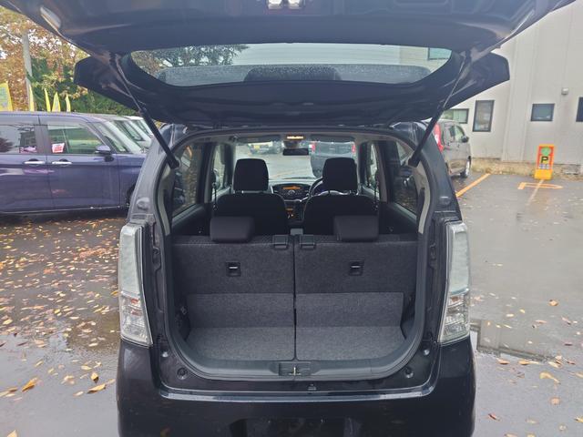 ワゴンRスティングレー 4WD 車検令和8年9月 レーダーサポートブレーキ CDコンポ シートヒーター エンジンスターター アルミホイール 横滑り防止 アイドリングストップ(9枚目)