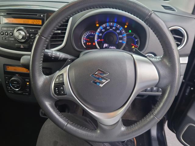 ワゴンRスティングレー 4WD 車検令和8年9月 レーダーサポートブレーキ CDコンポ シートヒーター エンジンスターター アルミホイール 横滑り防止 アイドリングストップ(22枚目)