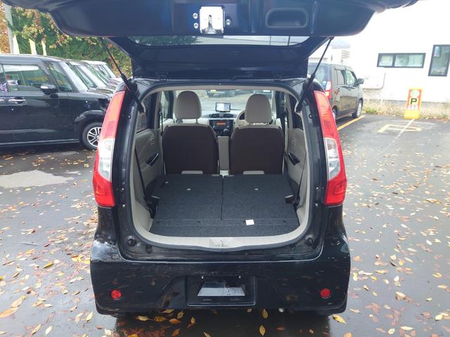 デイズ S 4WD 車検令和8年4月 ポータブルナビ シートヒーター ETC CDコンポ アルミホイール(10枚目)