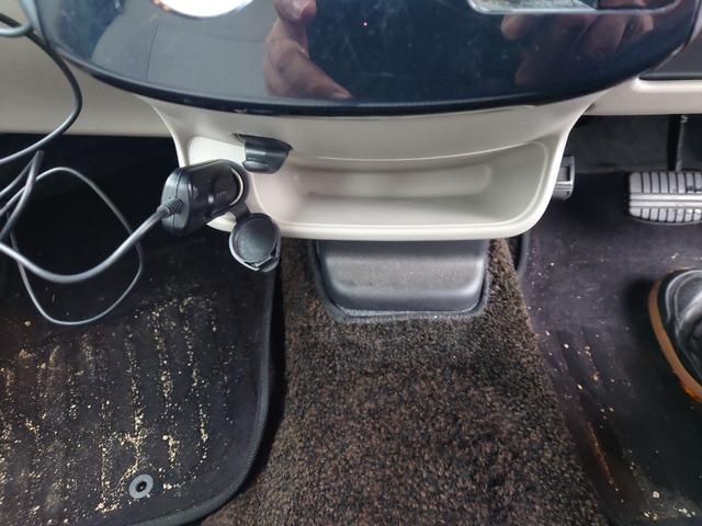 デイズ S 4WD 車検令和8年4月 ポータブルナビ シートヒーター ETC CDコンポ アルミホイール(16枚目)