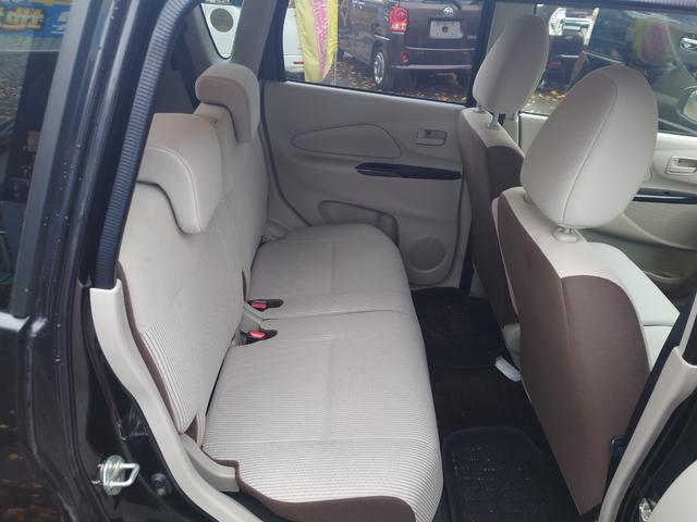 デイズ S 4WD 車検令和8年4月 ポータブルナビ シートヒーター ETC CDコンポ アルミホイール(22枚目)