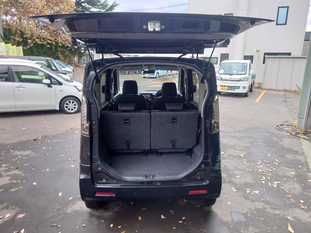 スペーシアカスタム ＸＳリミテッド　４ＷＤ　車検２年　フルセグナビ　両側パワースライドドア　ＥＴＣ　レーダーサポートブレーキ　フォグランプ　アイドリングストップ　シートヒーター　横滑り防止　純正アルミホイール（9枚目）