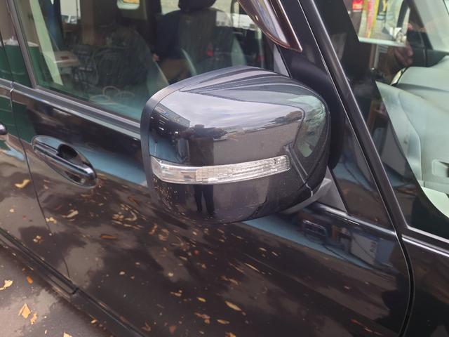 スペーシアカスタム ＸＳリミテッド　４ＷＤ　車検２年　フルセグナビ　両側パワースライドドア　ＥＴＣ　レーダーサポートブレーキ　フォグランプ　アイドリングストップ　シートヒーター　横滑り防止　純正アルミホイール（12枚目）