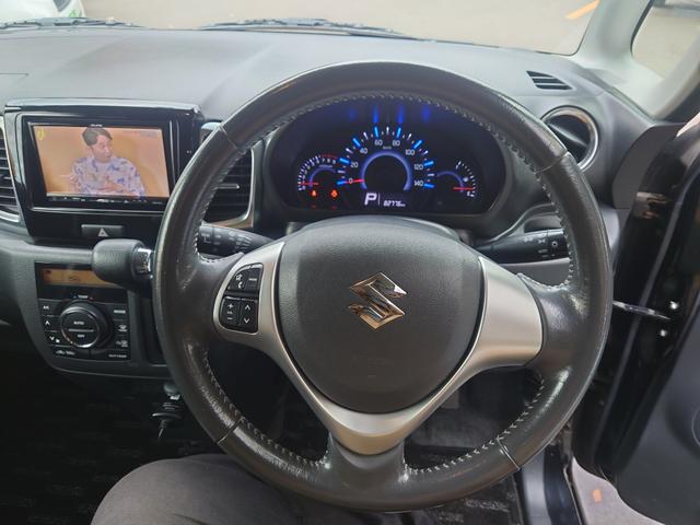 スペーシアカスタム ＸＳリミテッド　４ＷＤ　車検２年　フルセグナビ　両側パワースライドドア　ＥＴＣ　レーダーサポートブレーキ　フォグランプ　アイドリングストップ　シートヒーター　横滑り防止　純正アルミホイール（16枚目）