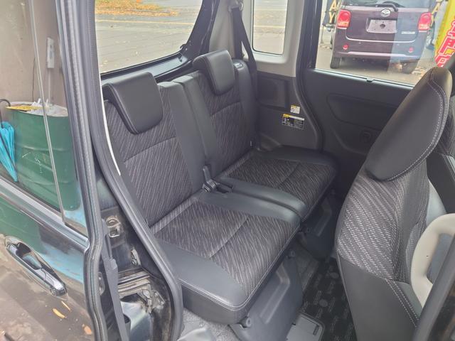 スペーシアカスタム ＸＳリミテッド　４ＷＤ　車検２年　フルセグナビ　両側パワースライドドア　ＥＴＣ　レーダーサポートブレーキ　フォグランプ　アイドリングストップ　シートヒーター　横滑り防止　純正アルミホイール（30枚目）