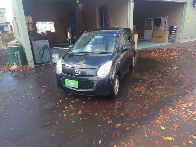 キャロル GS4 4WD 車検2年 CDコンポ シートヒーター プッシュスタート スマートキー 社外アルミホイール(2枚目)