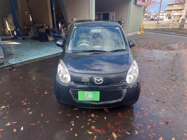 キャロル GS4 4WD 車検2年 CDコンポ シートヒーター プッシュスタート スマートキー 社外アルミホイール(3枚目)