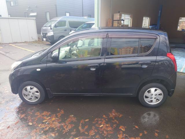 キャロル GS4 4WD 車検2年 CDコンポ シートヒーター プッシュスタート スマートキー 社外アルミホイール(7枚目)