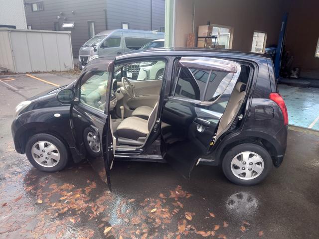 キャロル GS4 4WD 車検2年 CDコンポ シートヒーター プッシュスタート スマートキー 社外アルミホイール(8枚目)