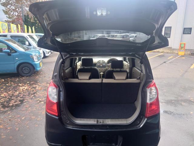 キャロル GS4 4WD 車検2年 CDコンポ シートヒーター プッシュスタート スマートキー 社外アルミホイール(9枚目)