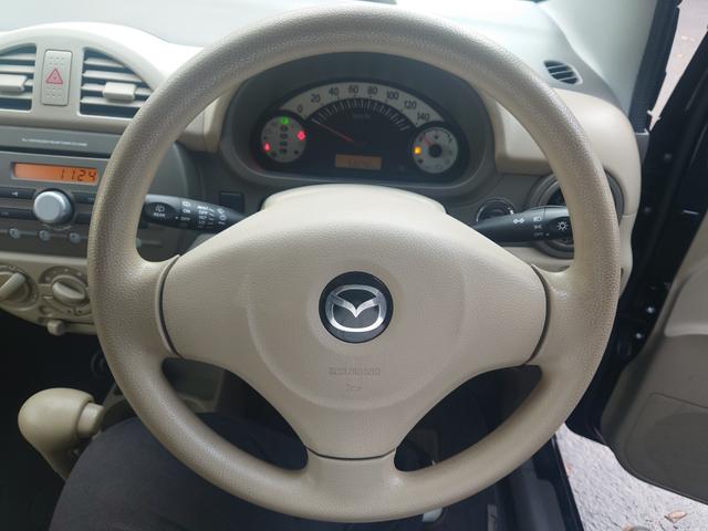 キャロル GS4 4WD 車検2年 CDコンポ シートヒーター プッシュスタート スマートキー 社外アルミホイール(18枚目)