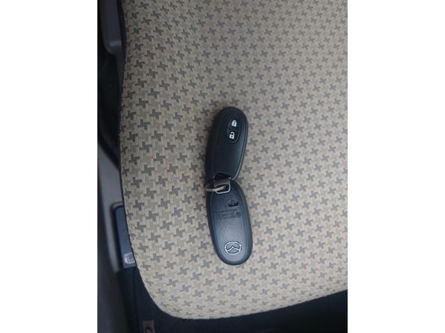 キャロル GS4 4WD 車検2年 CDコンポ シートヒーター プッシュスタート スマートキー 社外アルミホイール(26枚目)