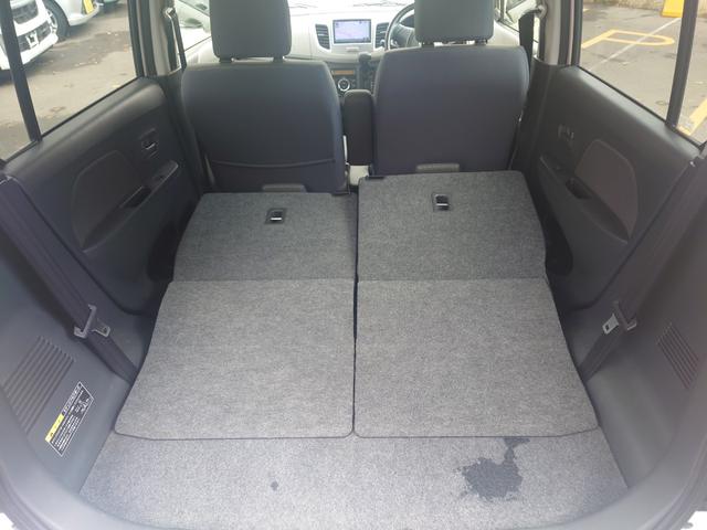 フレア XG 4WD 車検2年 カーナビ アイドリングストップ シートヒーター ETC キーレス 社外アルミホイール(10枚目)