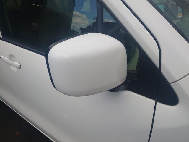 フレア XG 4WD 車検2年 カーナビ アイドリングストップ シートヒーター ETC キーレス 社外アルミホイール(12枚目)