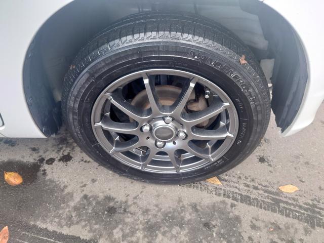 フレア XG 4WD 車検2年 カーナビ アイドリングストップ シートヒーター ETC キーレス 社外アルミホイール(13枚目)