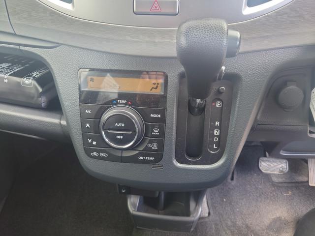 フレア XG 4WD 車検2年 カーナビ アイドリングストップ シートヒーター ETC キーレス 社外アルミホイール(22枚目)