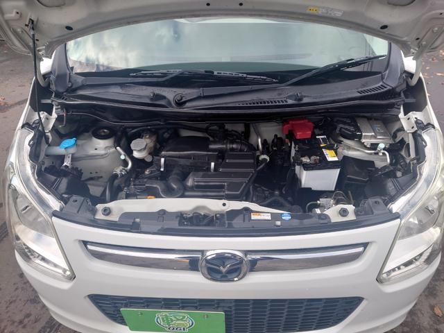 フレア XG 4WD 車検2年 カーナビ アイドリングストップ シートヒーター ETC キーレス 社外アルミホイール(30枚目)