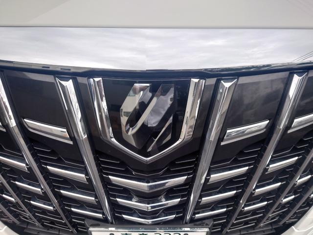 アルファード ２．５Ｓ　Ｃパッケージ　車検令和９年８月　モデリスタフルエアロ　両側パワースライドドア　フルセグナビ　ドライブレコーダー　フリップダウンモニター　デジタルインナーミラー　キャプテンシート（17枚目）