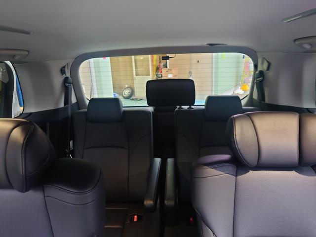 アルファード ２．５Ｓ　Ｃパッケージ　車検令和９年８月　モデリスタフルエアロ　両側パワースライドドア　フルセグナビ　ドライブレコーダー　フリップダウンモニター　デジタルインナーミラー　キャプテンシート（44枚目）