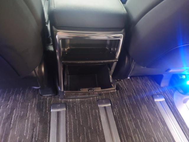 アルファード ２．５Ｓ　Ｃパッケージ　車検令和９年８月　モデリスタフルエアロ　両側パワースライドドア　フルセグナビ　ドライブレコーダー　フリップダウンモニター　デジタルインナーミラー　キャプテンシート（45枚目）